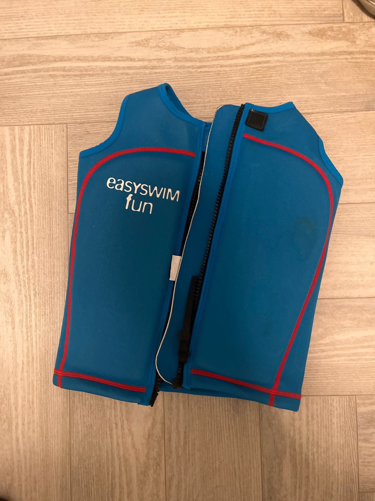 EasySwim Fun zwemvest - Maat M, Gebruikt, Jongetje of Meisje, Overige maten, Ophalen of Verzenden