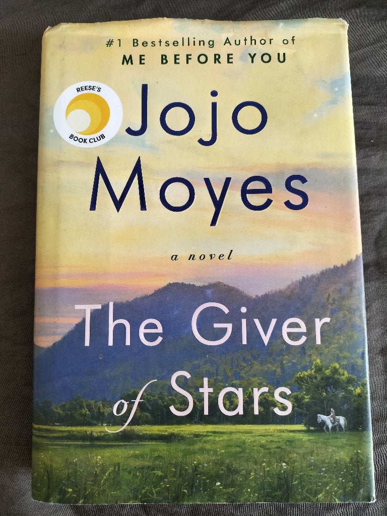Jojo Moyes - The Giver of Stars, Ophalen of Verzenden, Zo goed als nieuw, Jojo Moyes, Fictie