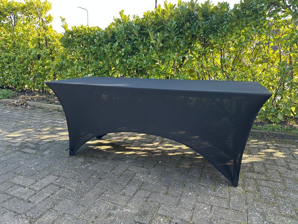 Te huur buffettafels incl zwarte rokken € 7,50 p/s per dag, Ophalen of Verzenden, Zo goed als nieuw, Overige