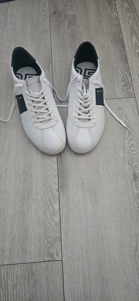 Mooie tommy hilfiger sneakers maat 44, Ophalen