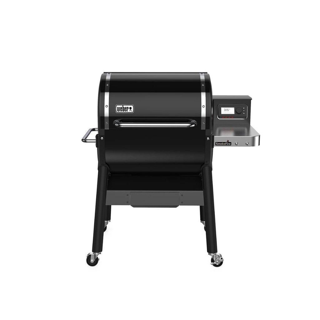 Weber SmokeFire EX-4 GBS Pellet BBQ – Showmodel – Nieuwstaat, Ophalen, Zo goed als nieuw, Weber
