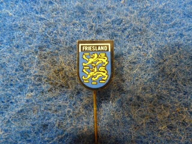 Speldje Friesland, Ophalen of Verzenden, Zo goed als nieuw, Overige onderwerpen