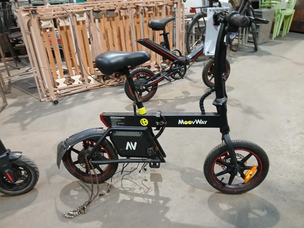 Windgoo Moovway E-bikes & onderdelen (5x fiets, 3x project), Fietsen en Brommers, Elektrische fietsen, Ophalen of Verzenden, Windgoo
