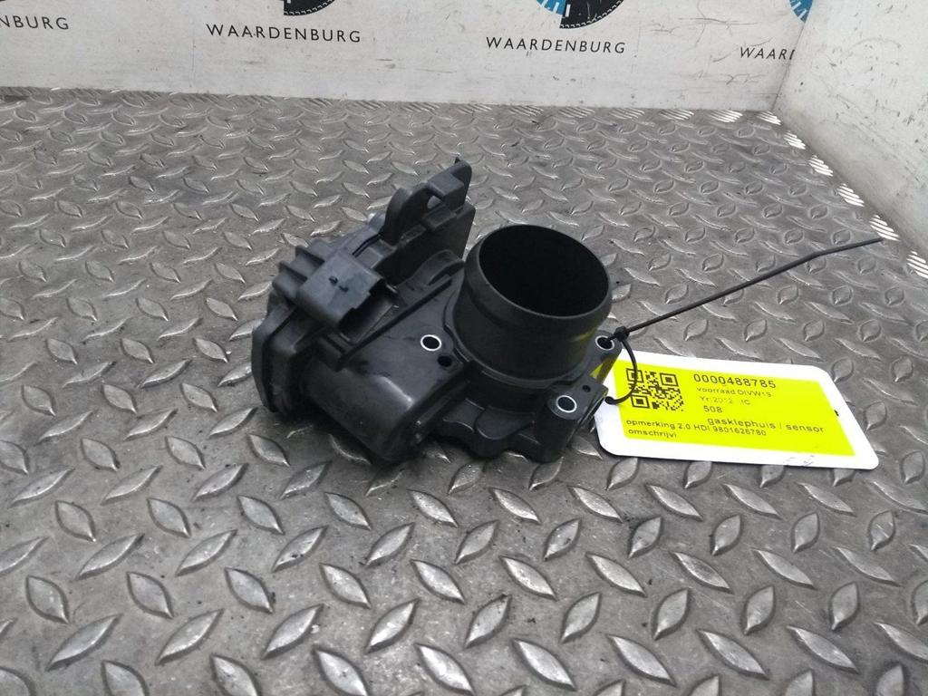 CITROEN C4 GASKLEPHUIS 2010, Ophalen of Verzenden, Gebruikt, Stiba lid