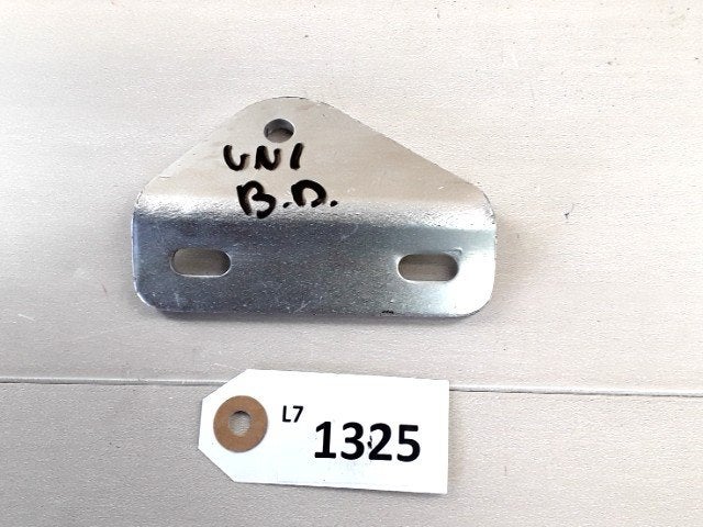 Beugel Beugel demper D1-35643, Motoren