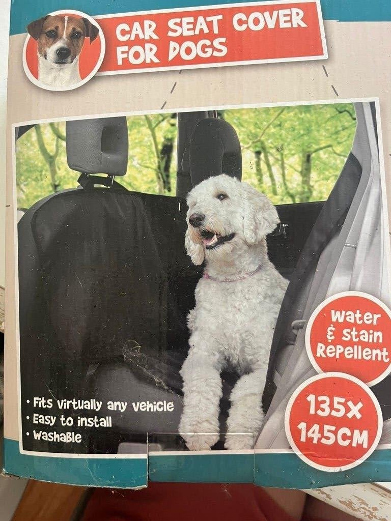 Hondenkleed voor in auto, Ophalen of Verzenden, Nieuw