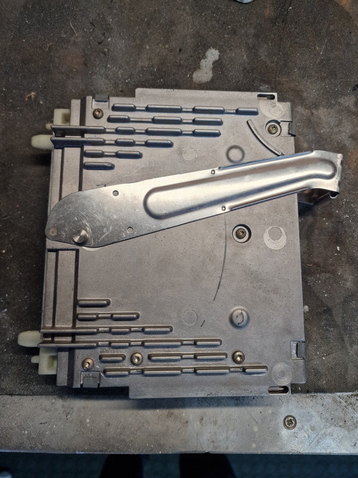 volvo M4.4  ecu, Ophalen of Verzenden, Gebruikt