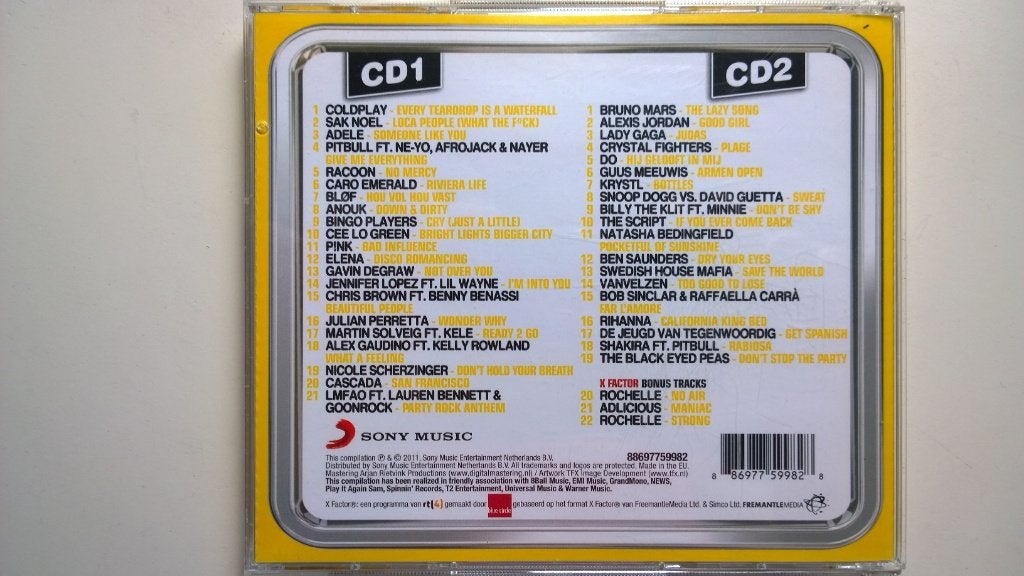 Hitzone 58, Ophalen of Verzenden, Zo goed als nieuw, Pop, Album