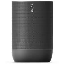 Sonos Move 1 zwart of wit S1 en S2 app geschikt, Ophalen of Verzenden, Zo goed als nieuw, Sonos, Minder dan 60 watt