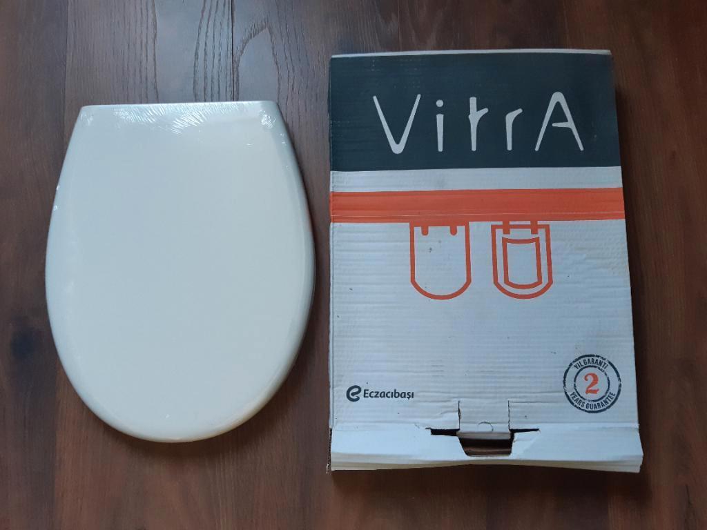 Vitra toiletzitting/toiletbril, Ophalen, Nieuw, Toilet