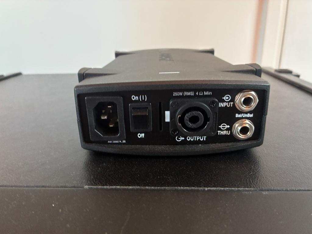 Bose B2 uitbreiding met A1 versterker., Ophalen, Zo goed als nieuw, Audio