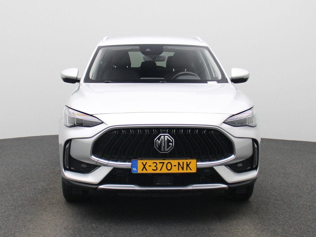 MG EHS 1.5 TGDI PHEV Aut Comfort | Navi | Camera | Leder | C, Auto's, MG, 12 maanden, Stof, Gebruikt, Euro 6