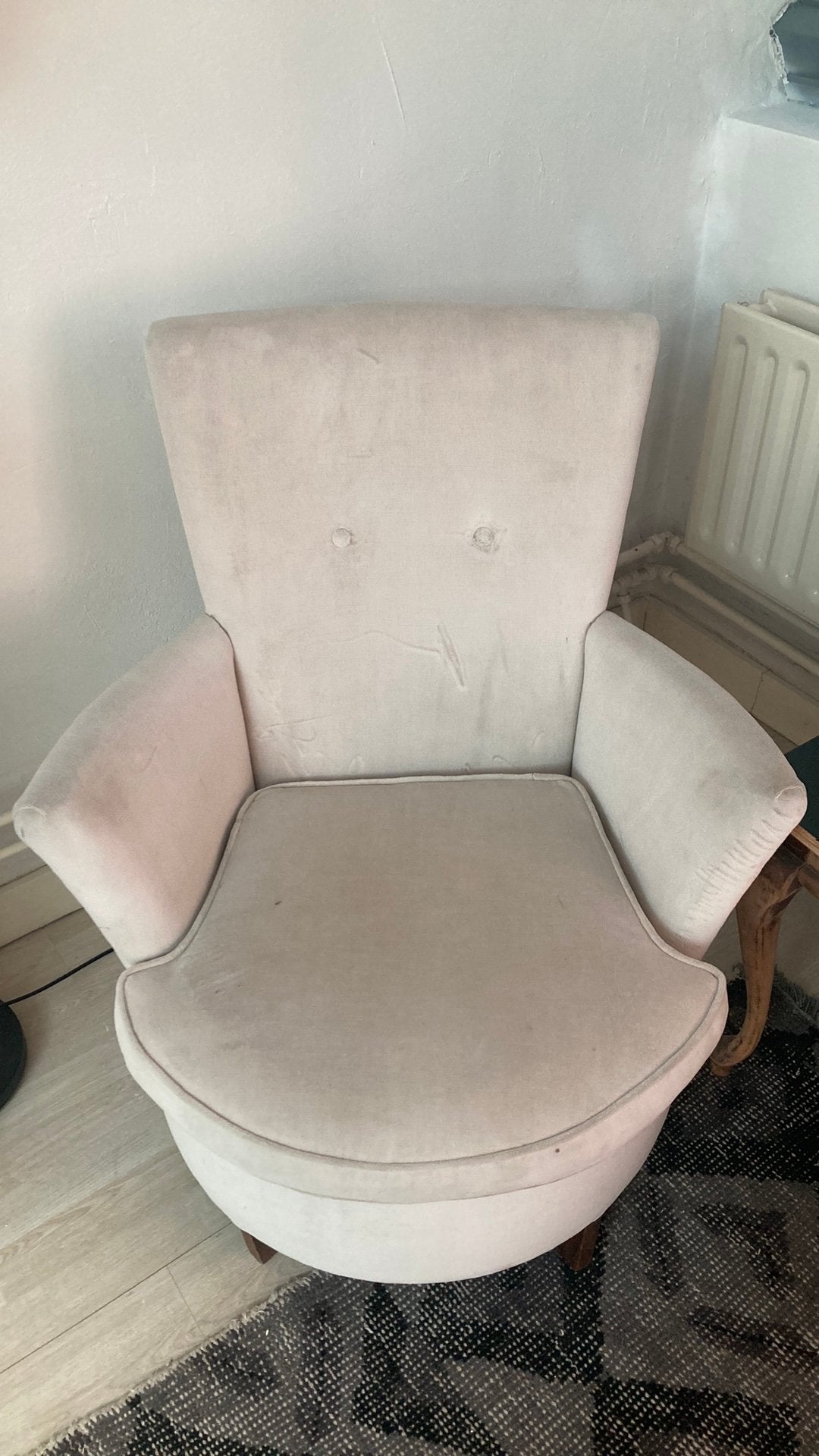 Gratis ophalen Stoeltje, fauteuil, Ophalen, Gebruikt, Minder dan 75 cm, 50 tot 75 cm