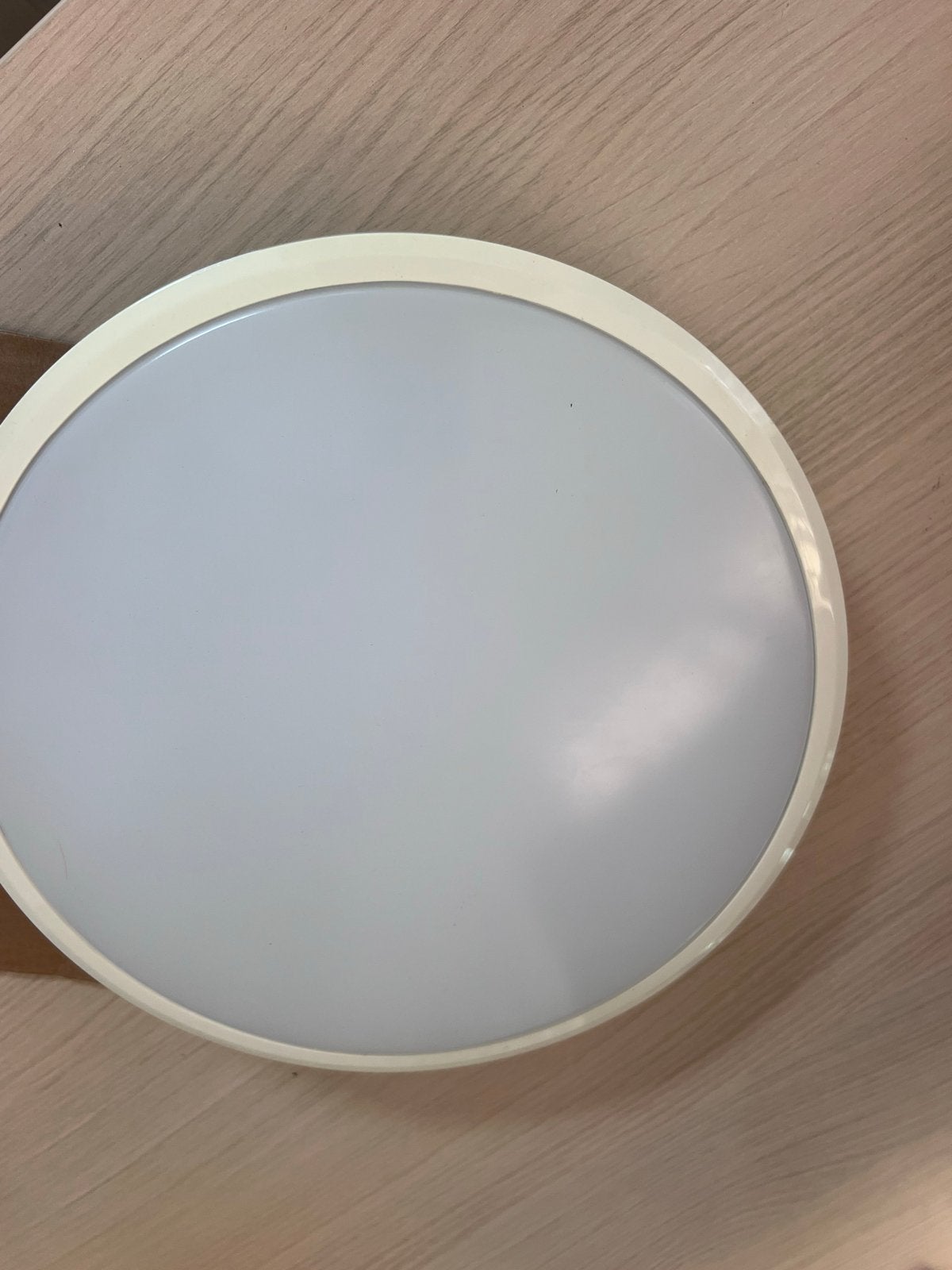Philips LED Plafondlamp met Bewegingssensor 12W, Ophalen, Nieuw, Kunststof