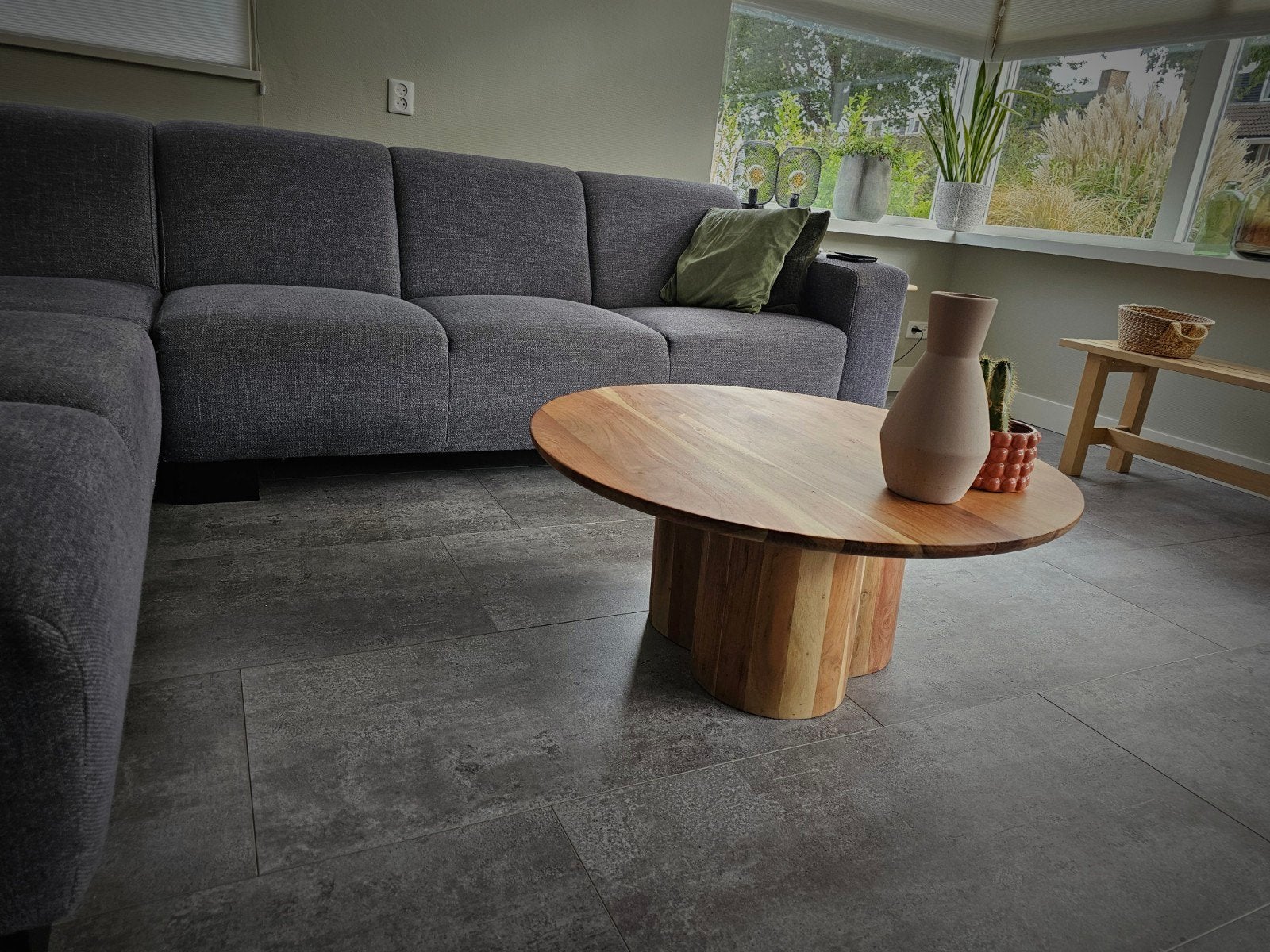 Studio LIVIT
salontafel Mano, Ophalen, Nieuw, 75 m² of meer, Laminaat