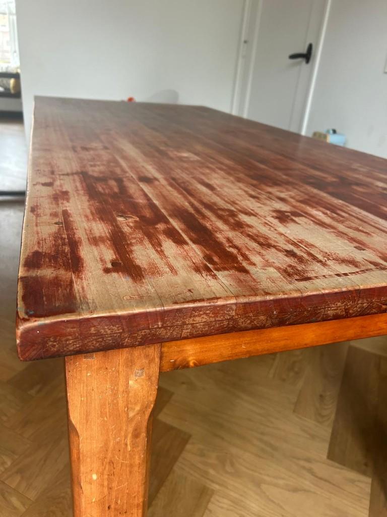 Gratis tafel, Ophalen, Gebruikt, Koloniaal, 200 cm of meer