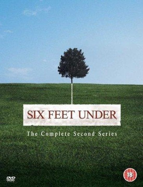 Six Feet Under second serie IMPORT, Engels, Vanaf 16 jaar, Drama, Engels