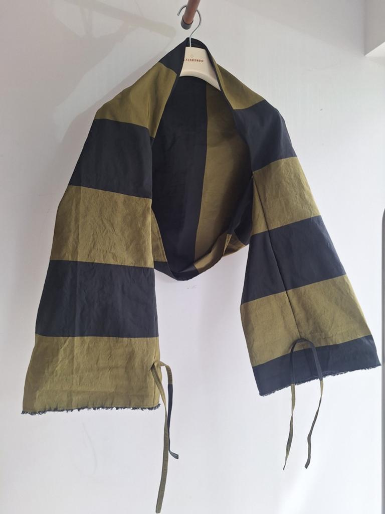 NotThatSexy bolero gemaakt van dries van noten linnen, Ophalen of Verzenden, Nieuw, Maat 38/40 (M), Groen