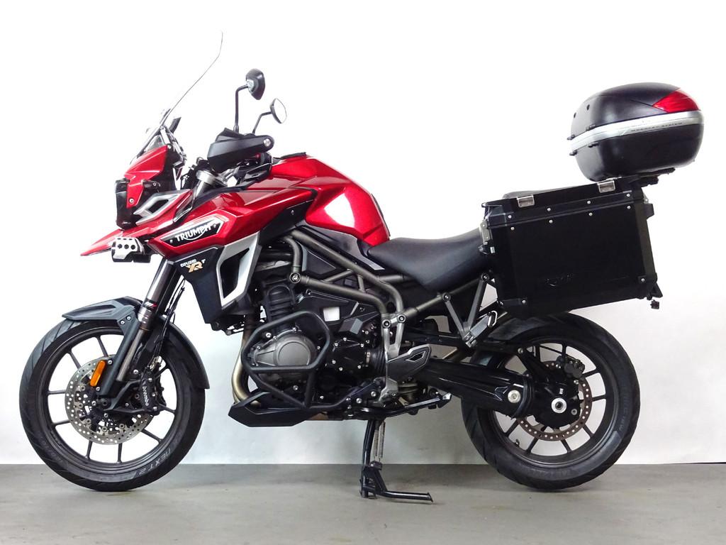 Triumph Tiger 1200 Explorer XRT, Motoren, Motoren | Triumph, 1215 cc, Bedrijf, Toermotor, Meer dan 35 kW