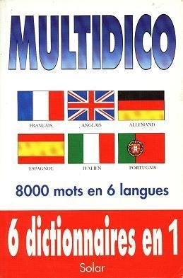 Multidico - Frans - Francais - Henri et Monique Goursau, Verzenden, Gelezen, Henri et Monique Goursau