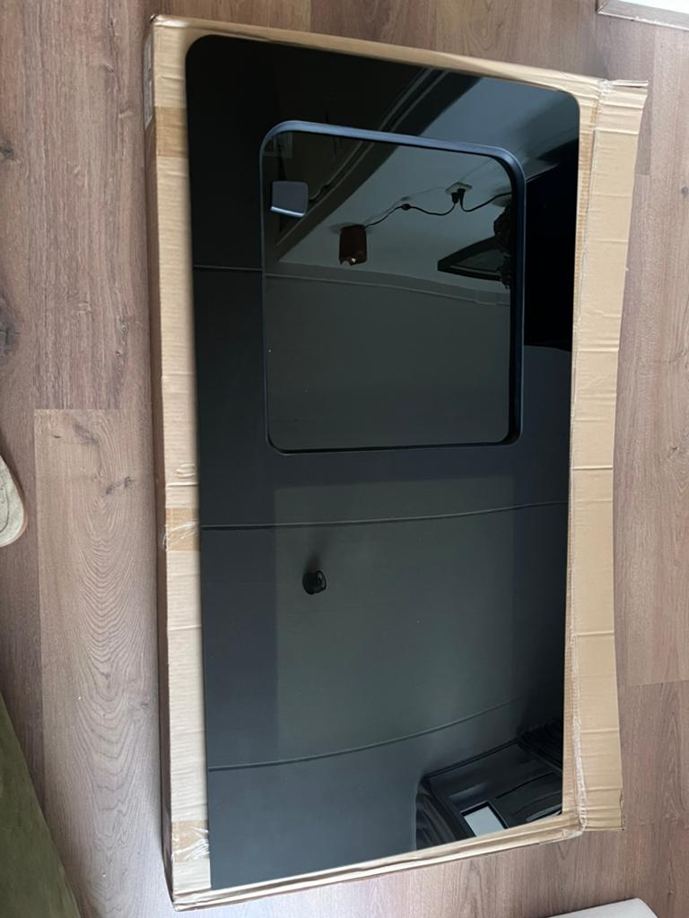 Nieuw schuifraam T5/T6 links, Ophalen, Nieuw