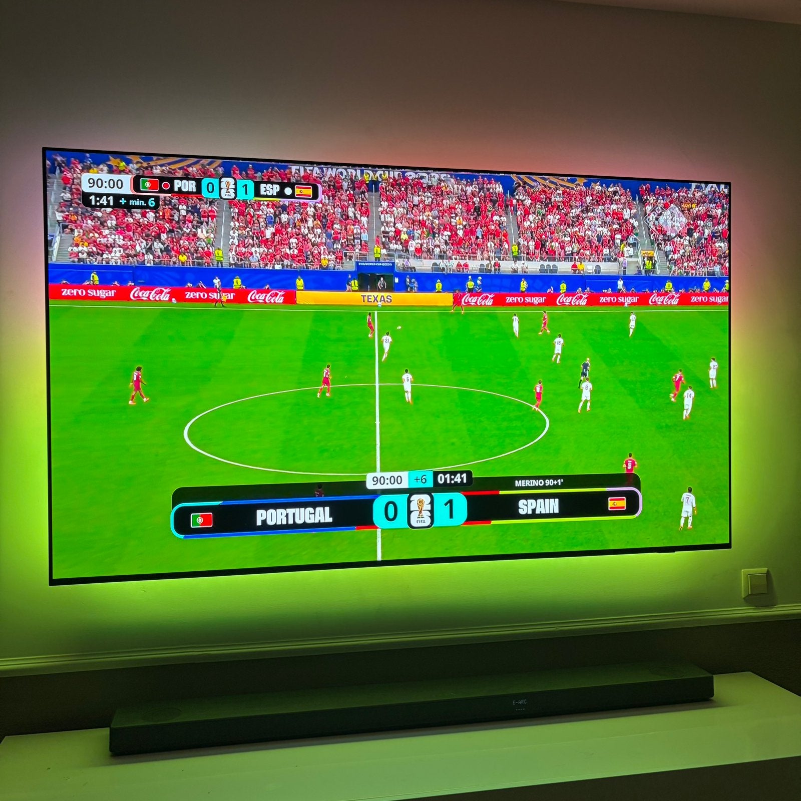 Philips 75pml9506 met 4 zijdig Ambilight, Audio, Tv en Foto, Televisies, Philips, LED, Ophalen of Verzenden, Zo goed als nieuw