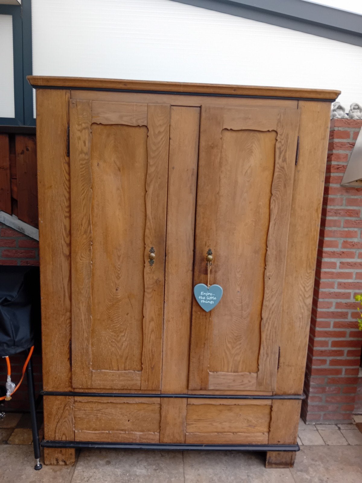 Kast, Ophalen