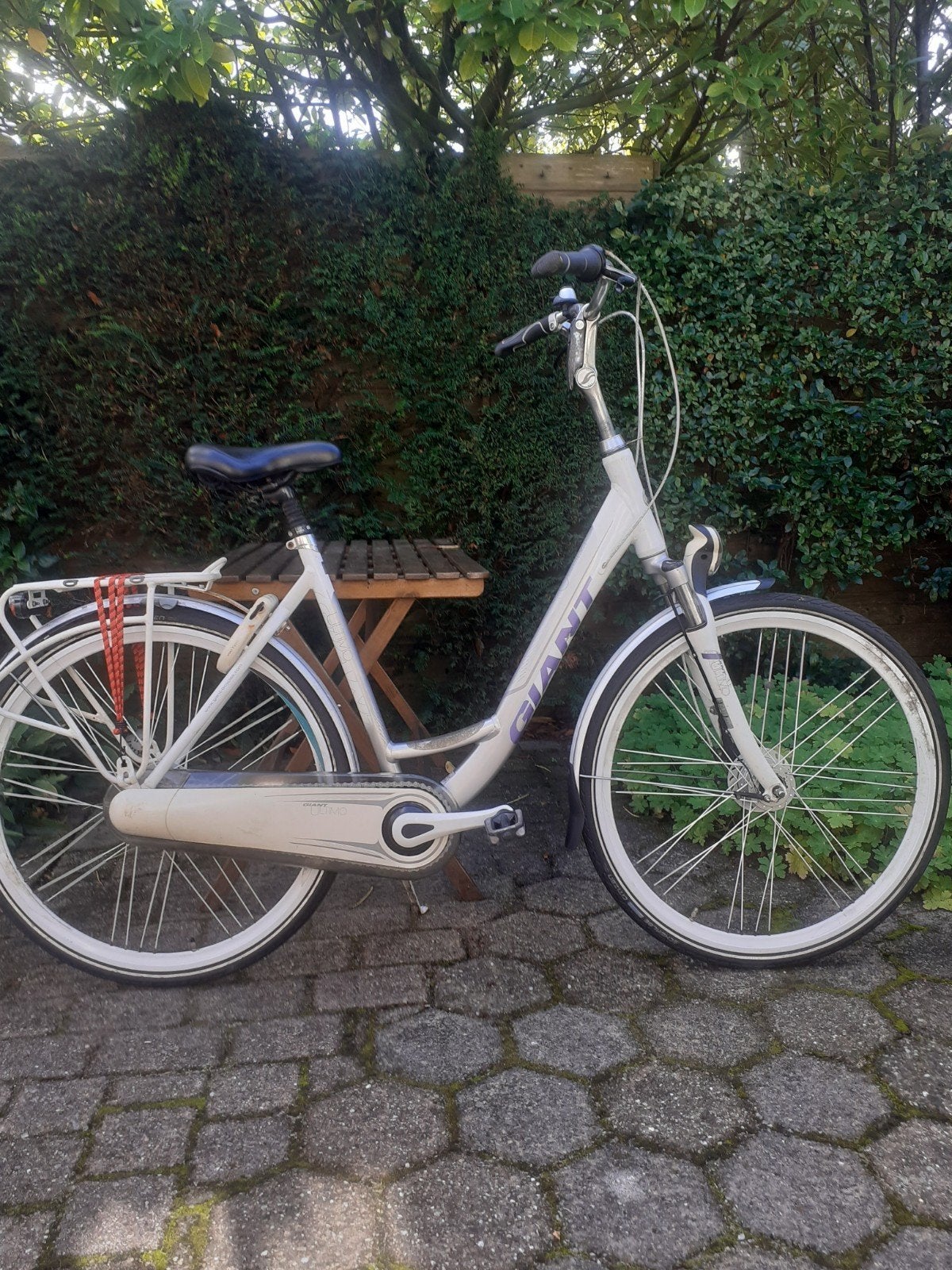 Giant Ultimo, Fietsen en Brommers, 53 tot 56 cm, Ophalen, Gebruikt, Giant