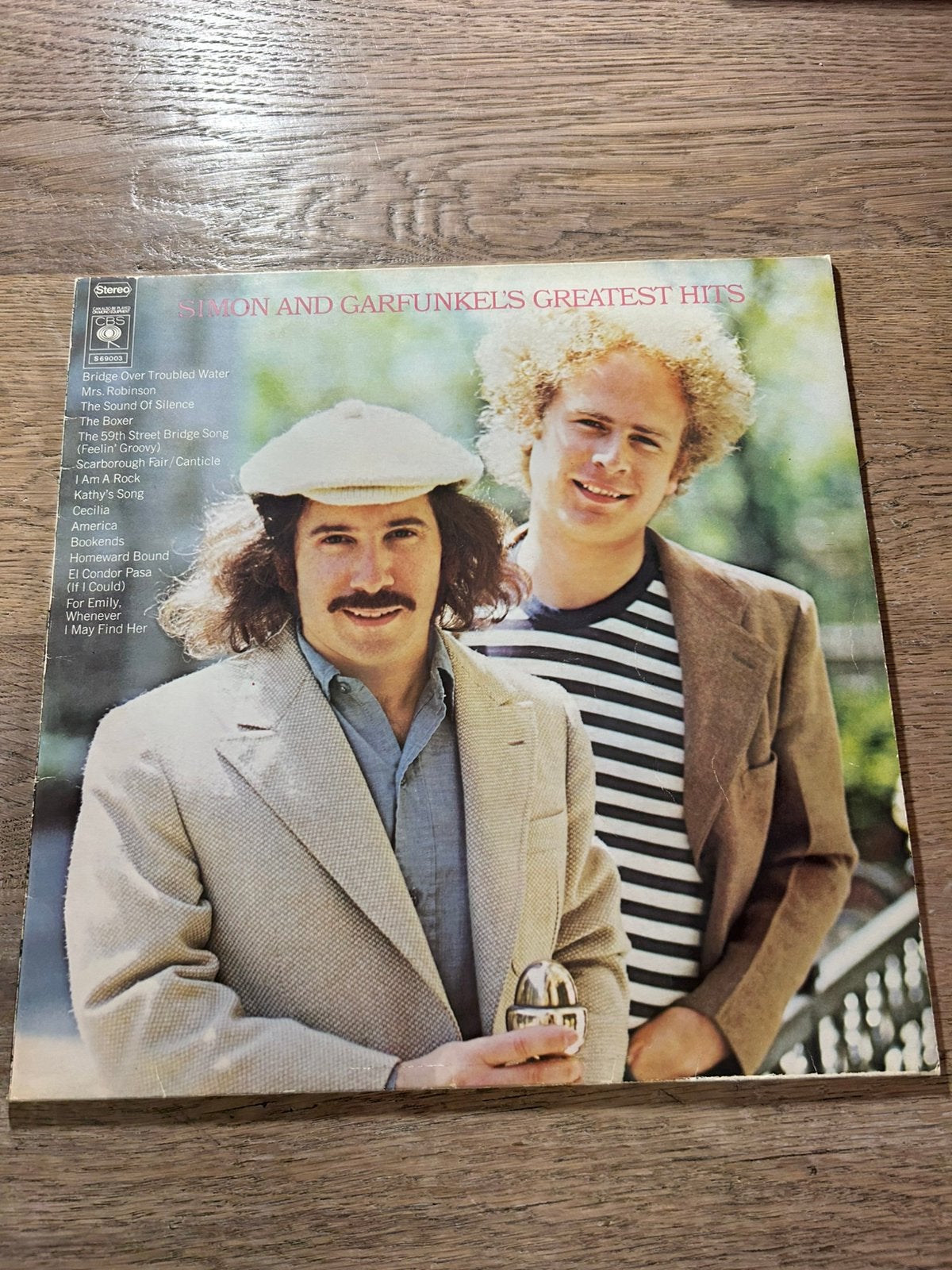 Simon & Garfunkel – Simon and Garfunkel's Greatest Hits, Cd's en Dvd's, LP, Gebruikt, Pop, Ophalen of Verzenden
