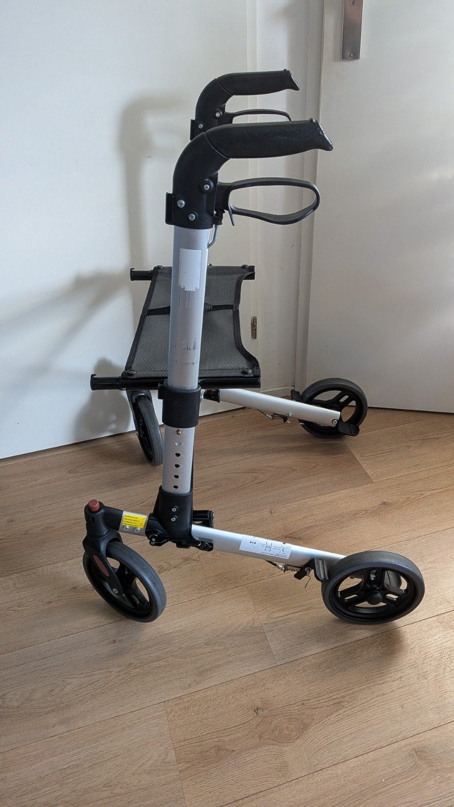 Rollator Ridder premium, Diversen, Rollators, Lichtgewicht, Opvouwbaar, Ophalen