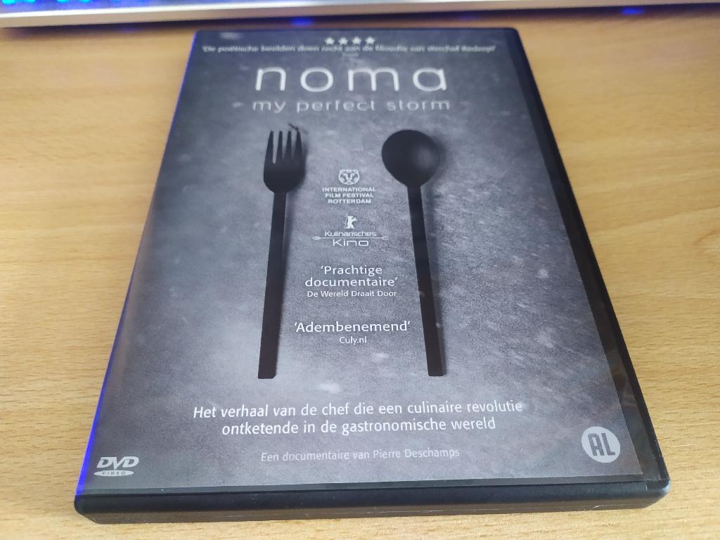 Noma, Ophalen of Verzenden, Zo goed als nieuw
