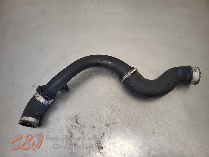 Intercooler Slang van een Volkswagen Transporter, Auto-onderdelen, Gebruikt, -, Volkswagen, -