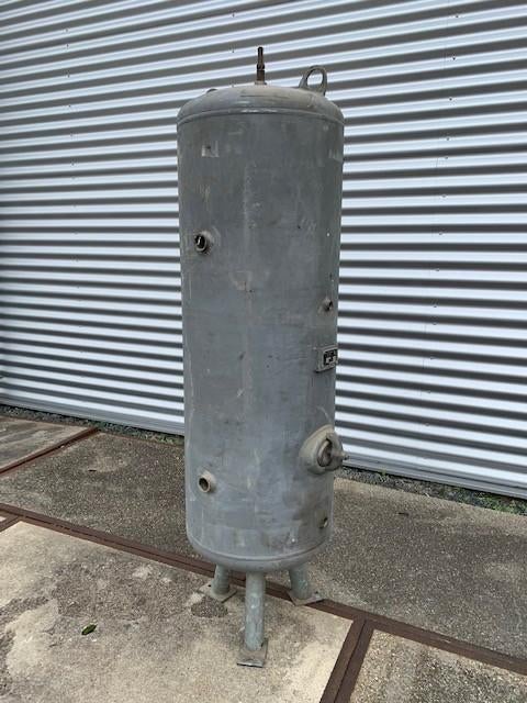 Lohenner ZU47-35 Luchtketel, Ophalen, Gebruikt, Minder dan 200 liter/min, 10 bar of meer