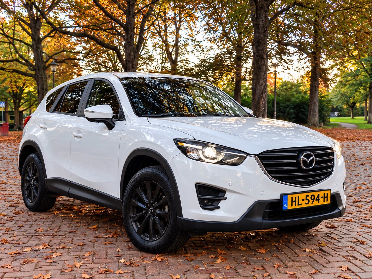 Mazda CX-5 2.0 SkyActiv Automaat | Camera | CarPlay | Leder