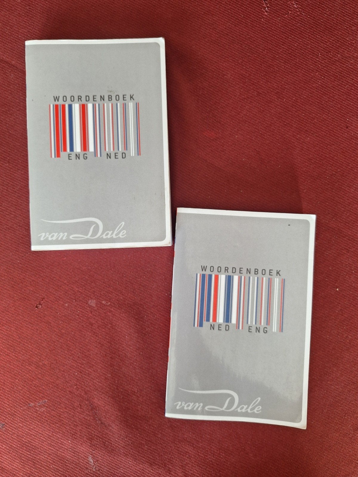 Van Dale Woordenboek ENG-NED & NED-ENG, Ophalen of Verzenden, Zo goed als nieuw, Van Dale, Engels