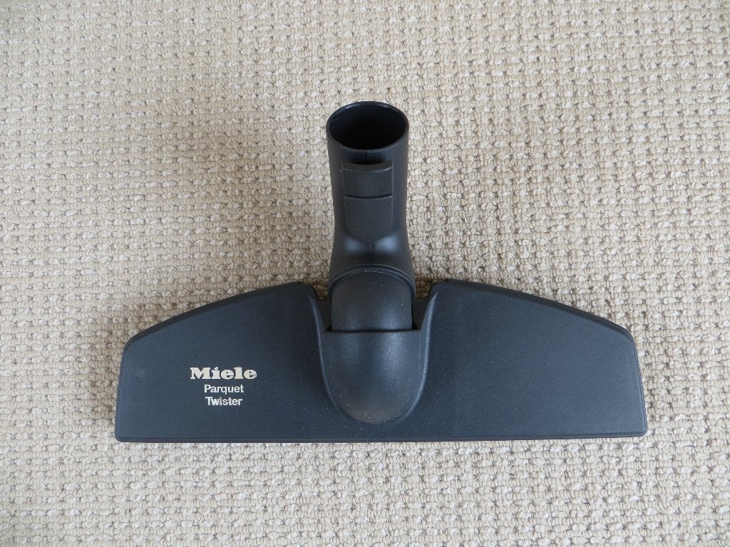 stofzuigervoet MIELE BOOST CX1 PARQUET WIT, Ophalen of Verzenden, Nieuw