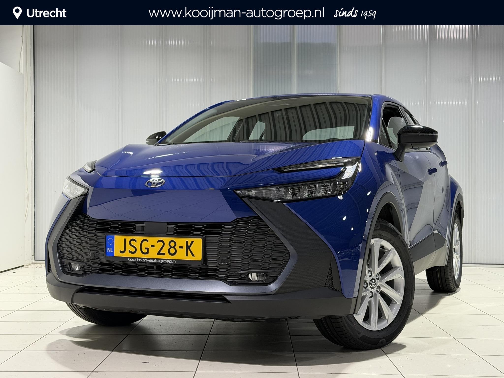 Toyota C-HR 2.0 Plug-in Hybrid 220 Active | Direct leverbaar