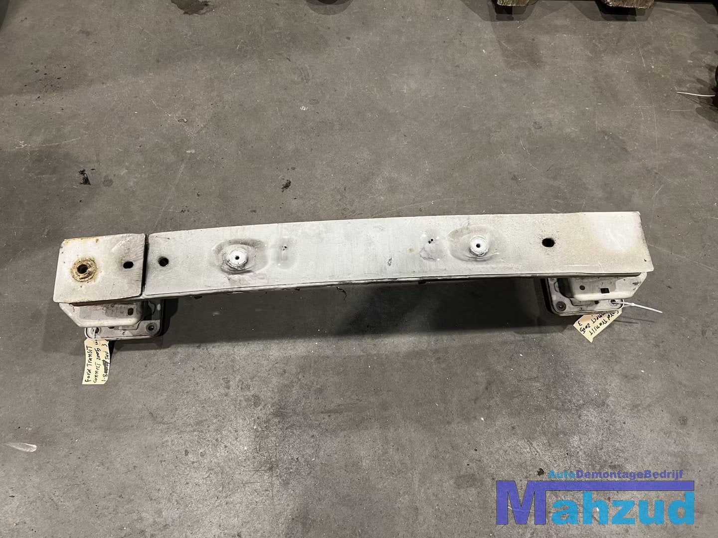 FORD TRANSIT CONNECT Bumperbalk stootbalk voor 2002-2012, Auto-onderdelen, Gebruikt, Voor, Info@ford.com, Ophalen of Verzenden