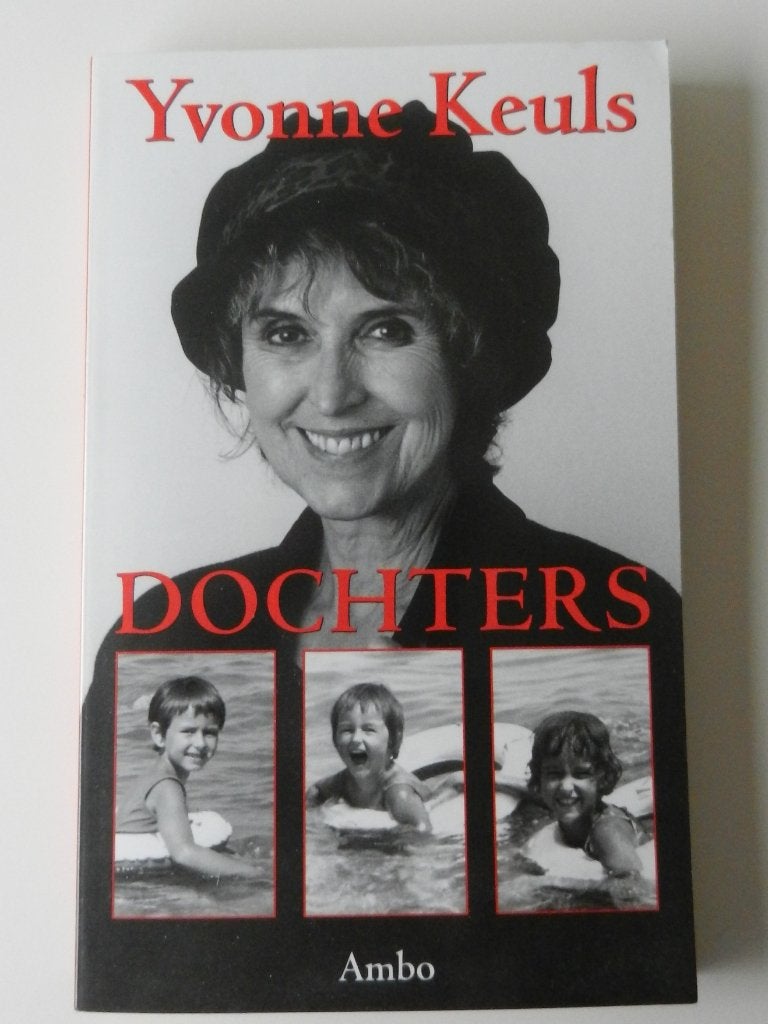 Dochters - Yvonne Keuls, Yvonne Keuls, Ophalen of Verzenden, Zo goed als nieuw, Nederland