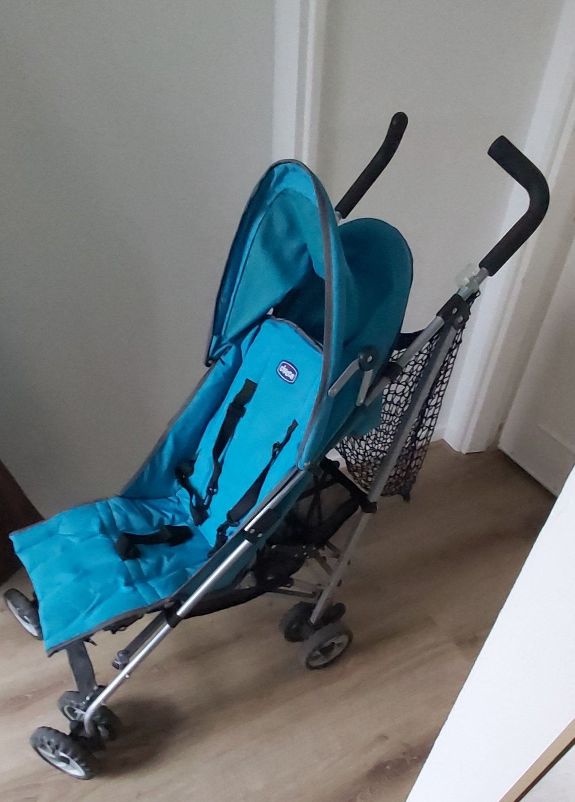 wandelwagen/buggy, Ophalen, Gebruikt, Overige merken