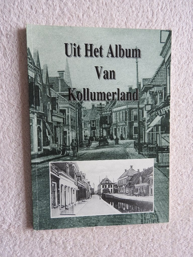 Uit Het Album Van Kollumerland, Ophalen of Verzenden, Zo goed als nieuw
