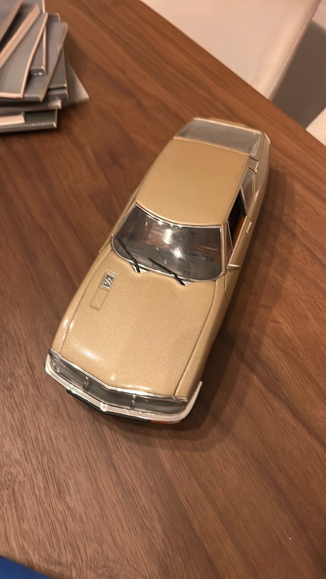 Norev Citroen SM, Hobby en Vrije tijd, Ophalen of Verzenden, Zo goed als nieuw, Norev