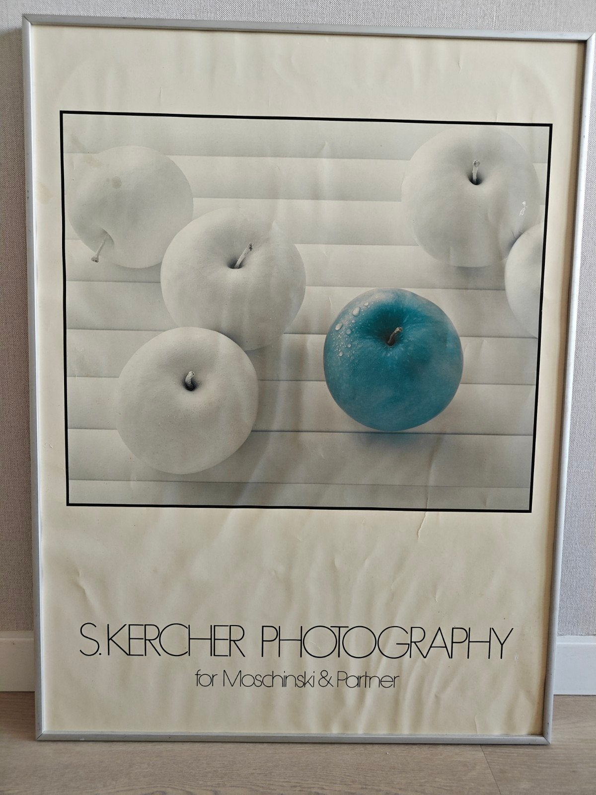 S.Kercher photography for Moschinski & Partner, Antiek en Kunst, Kunst | Litho's en Zeefdrukken, Ophalen