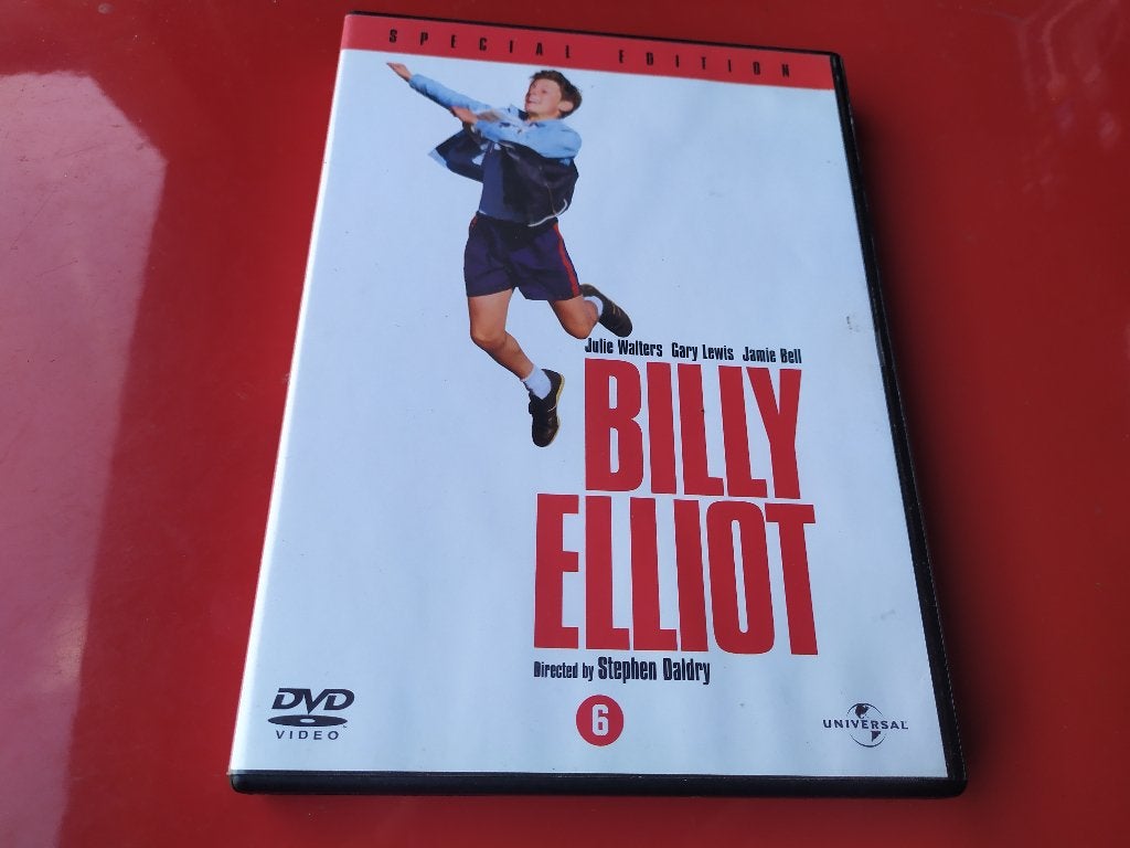 Billy Elliot, Vanaf 12 jaar, Ophalen of Verzenden, Gebruikt