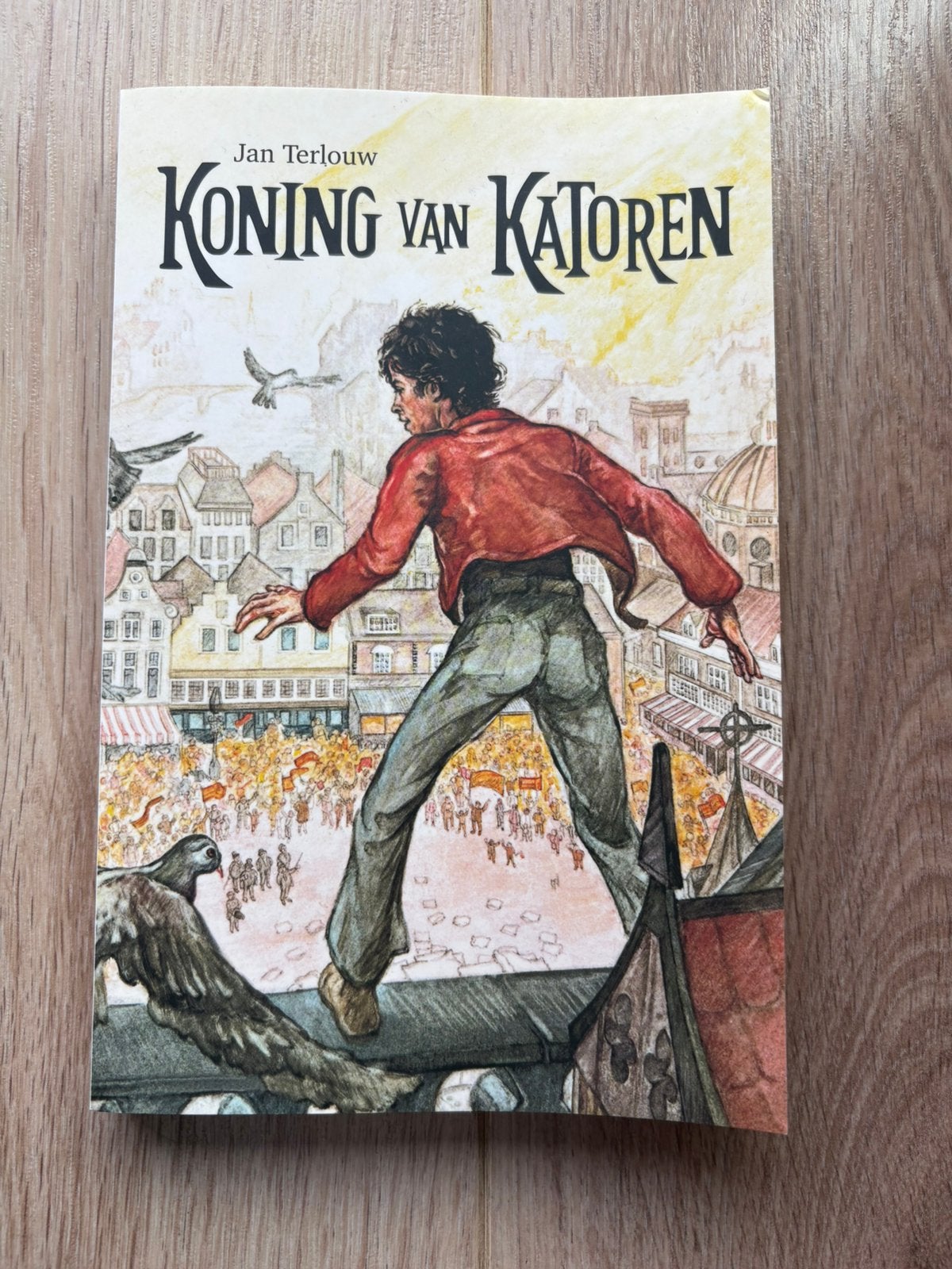 Koning van Katoren nieuw, Ophalen of Verzenden, Nieuw, Fictie