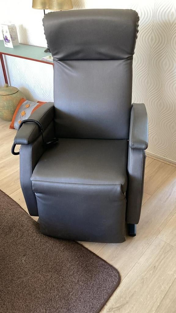 Sta-op stoel van fitform, Ophalen, Kunststof, Modern, Comfort, 75 tot 100 cm