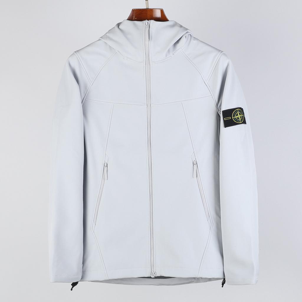 Stone Island Soft Shell Jas - Comfort & Stijl, Kleding | Heren, Ophalen of Verzenden, Nieuw, Overige maten, Overige kleuren