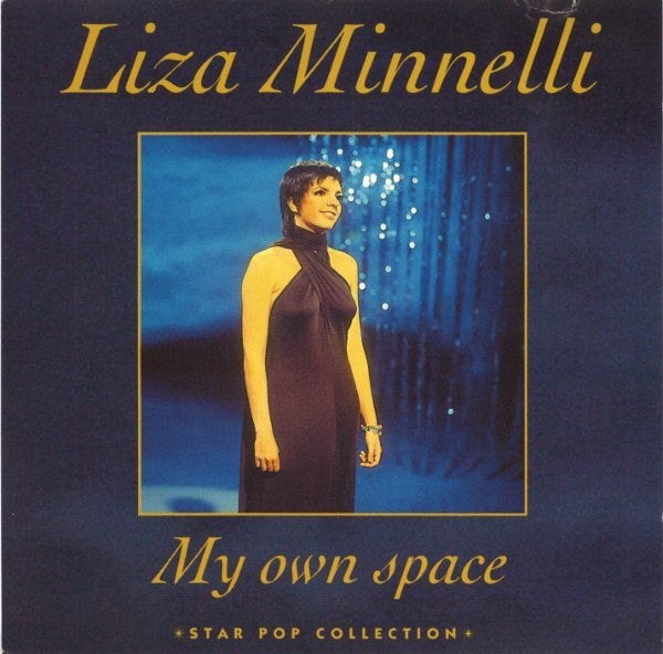 Liza Minnelli – My Own Space CD, Cd's en Dvd's, Ophalen of Verzenden, Zo goed als nieuw, Overige genres, Album