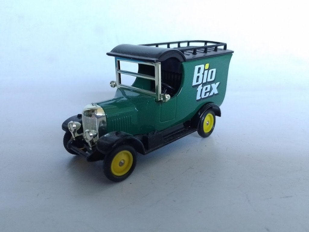 Morris Bull Nose Van, Biotex wasmiddel, Ophalen of Verzenden, Nieuw, Auto, Overige merken