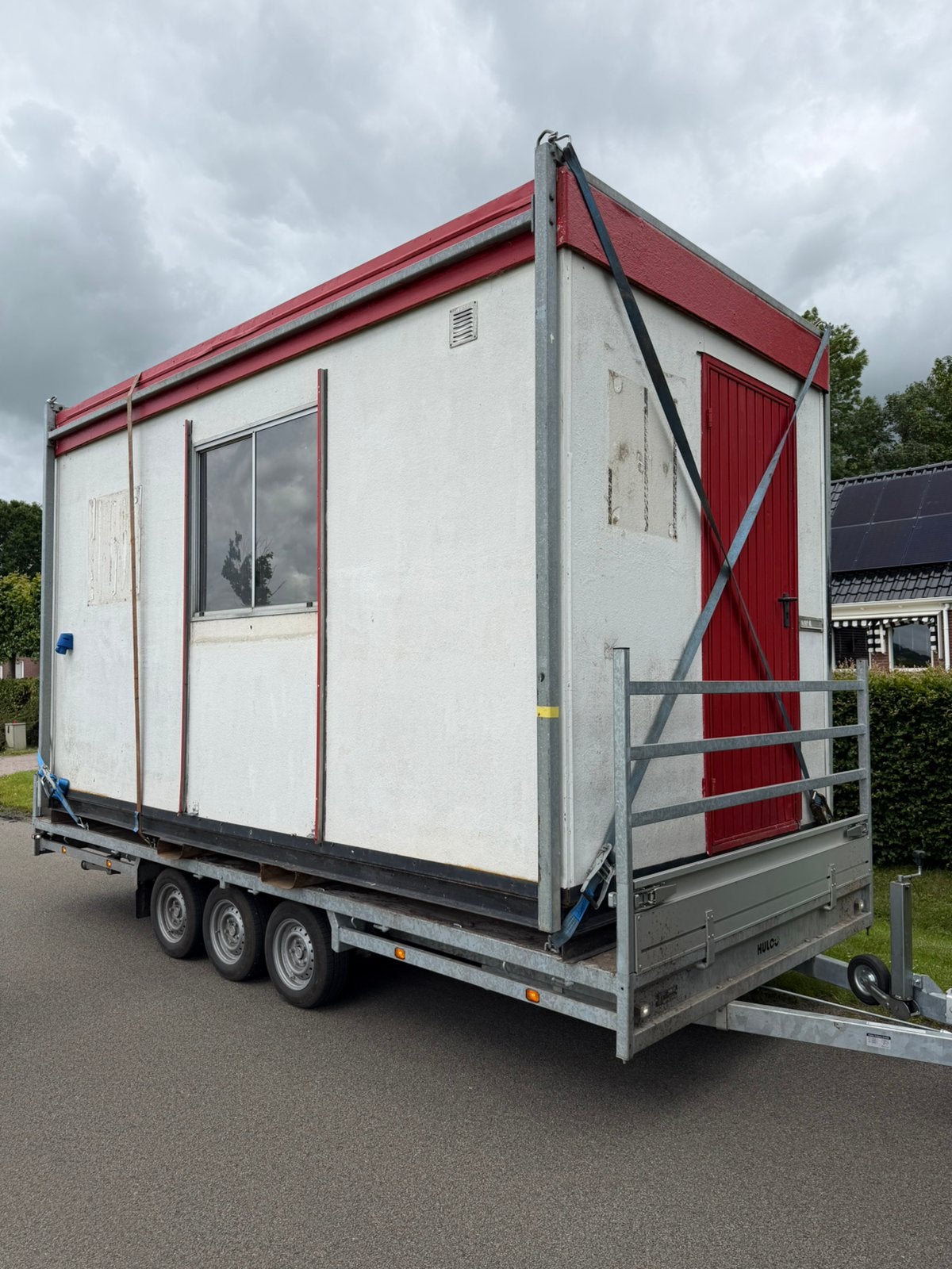 Schaftkeet kantoorunit, Ophalen, Minder dan 50 watt, Overige typen
